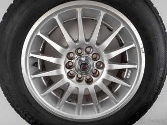Seat Toledo - 15" alu kola - Letní pneu - 2