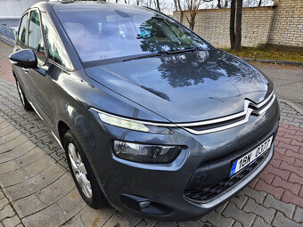 Citroen C4 picasso 1.6HDi 85 kw r.v.2013 Nová STK - 2