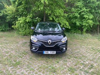 Renault Scénic 1.2 TCe 97 kW/132 PS|r.v.2017|Top výbava - 2