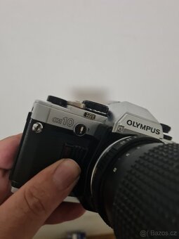 Olympus OM-10 + objektivy - 2