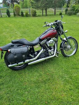 Harley Davidson Dyna - 2