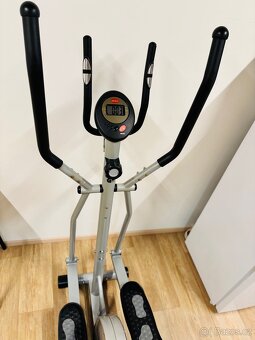 ZDARMA – eliptický trenažér IDEALLE 68123 k vyzvednutí - 2