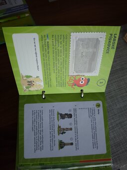 Cestovatelské deníky Kvido pro děti z Alberta - 2