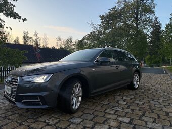Audi A4 200kw 3.0 TDI, 2017 - Matrix, 360, Virtual - 2