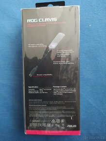 ASUS ROG Clavis adaptér na sluchátka - 2