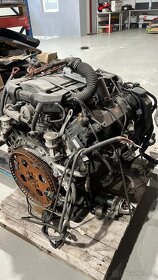 Motor bmw - n62b35 - 2