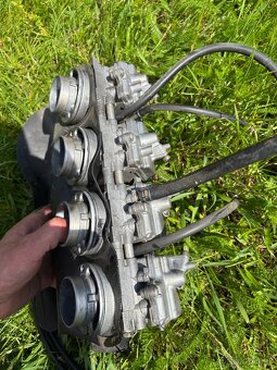 Karburatory na Yamaha R1 98-01 - 2