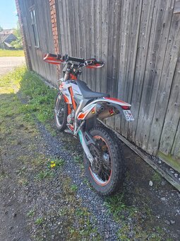 Ktm freeride 350 - POWERPARTS + AKRAPOVIČ - 2