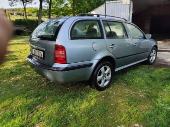 Škoda Octavia 1 - 2