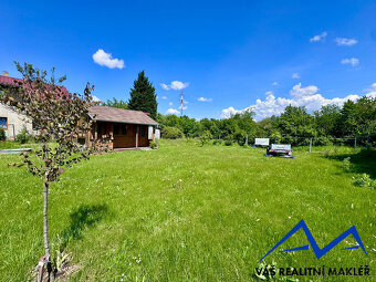 Prodej, zahrada 1145 m2 s chatou, Ostrava - Nová Bělá - 2