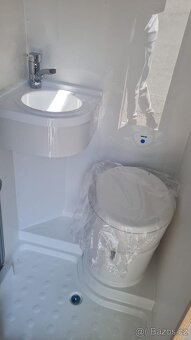 Díly na stavbu obytné dodávky - 2