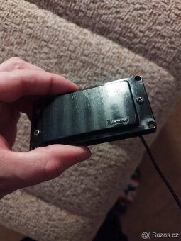 Ibanez IBZ vzácné snímače Japan 80 té leta - 2