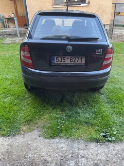 Škoda Fabia - 2