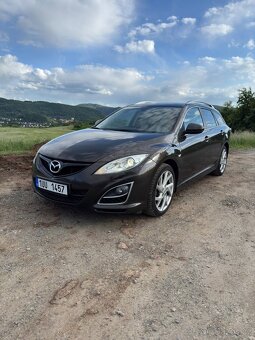 Mazda 6. 2,2 MZR-CD 120KW - 2