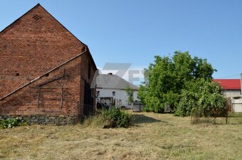 Prodej domu, 8+1 , 1417 m2, Benkov u Střelic - 2