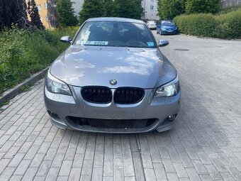 BMW E60 535D automat - 2