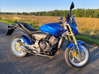 Honda CB 600F Hornet - 2