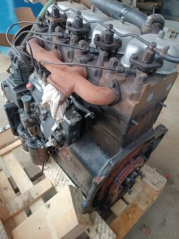 Motor Zetor 6901 - 2