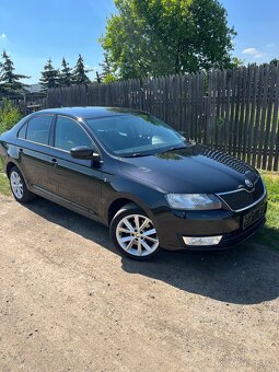Škoda Rapid 1.6 Tdi Ambiente,Lim - 2