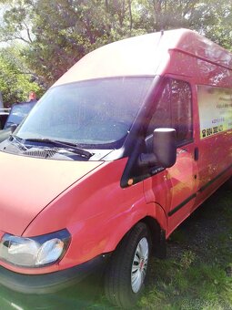 Ford tranzit - 2
