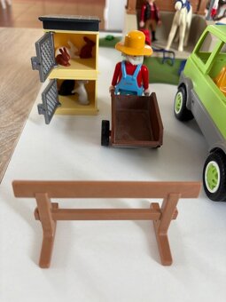 Prodám Playmobil - 2
