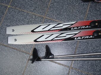SET BĚŽKY TECNO 147 CM+HŮLKY 120 CM+BOTY VEL.36,5 - 2