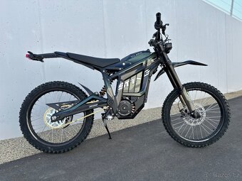 Elektrická motorka TALARIA STING R L1e s homologací - 2