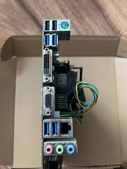 i5 6500 + MSI B250M PRO-VD - 2