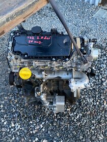 Motor Nissan / Renault 2.0dCi M9R, 50t.km - 2