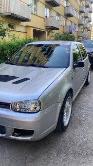 Golf 4 1.9 TDI 4x4 291 HP - 2
