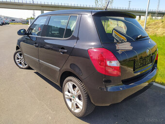 Škoda Fabia 1.4 16V Sport, tempomat, pal. poč. - 2