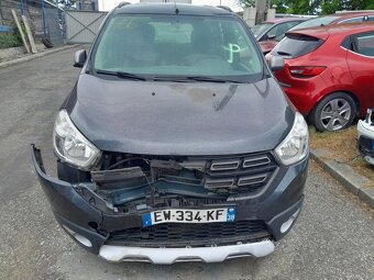 Dacia Lodgy 1,5 DCi STEPWAY 7-míst - 2