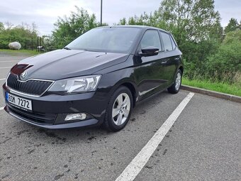 Fabia III 1.2 Tsi - 81kw - 2