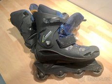 značkové in-line brusle Ultra Wheels vel. 45 - 2