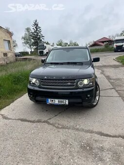 Land Rover Range Rover Sport 5.0i 375kW Do provozu 5/2011 Ta - 2