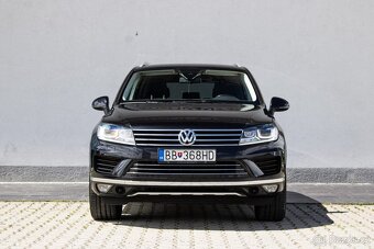Volkswagen Touareg II 3.0 V6 TDI BMT 4MOTION Mountain. - 2