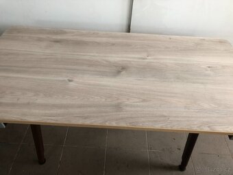 Kancelářský stůl, rozměr desky 115x65 cm, výška 75 cm - 2