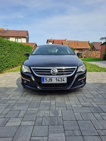 VW Passat CC DSG 103kw - 2