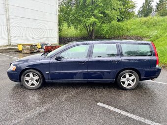 Volvo V70 2.4D 120kw AUTOMAT - 2