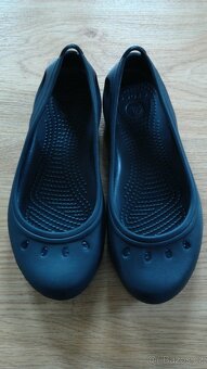 Baleríny Crocs W7 a baleríny vel.38 - 2