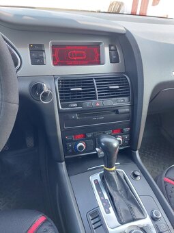 Audy Q7 3.0 tdi, 171 kw - 2
