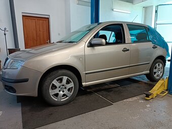 Škoda fabia 1.4 16v 55kw - 2