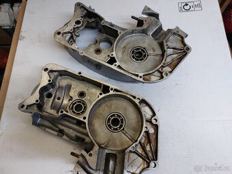 Jawa - ČZ 125, 175/355 - 6 - párové kartery - 2