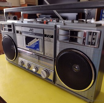 STEREO RÁDIO RECORDER RS - 770LS JAPAN - 2