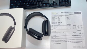 Airpods max + 1 rok záruka na ALZE - 2