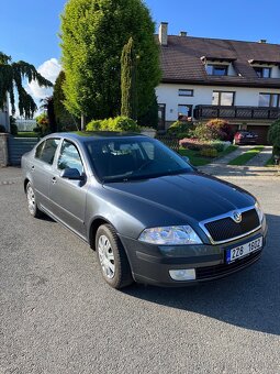 Octavia 2 , 1.8 tsi 118kw, tažné - 2