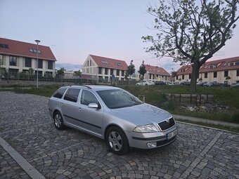 Škoda Octavia II, 1.6i LPG - 2