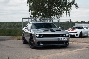 Prodej DODGE CHALLENGER RT 6,4l V8 DPH - Amerika Na Kolech - 2