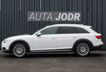 Audi A4 ALLROAD 2.0TDI 140 kW, Tažné, Webasto, 360° kamera - 2