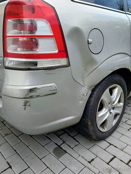 Opel Zafira B 1,7 CDI - 2